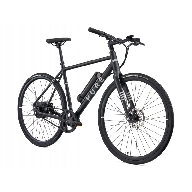 Pure Flux One Black 21 inch frame